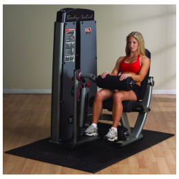 Сгибание-разгибание ног Body Solid Pro-Dual DLEC_SF