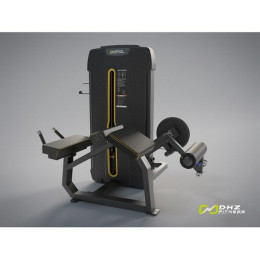 Сгибание ног лежа (Prone Leg Cur) DHZ E-4001A