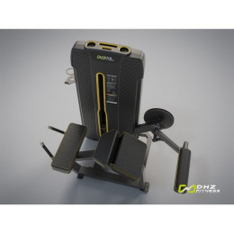 Сгибание ног лежа (Prone Leg Cur) DHZ E-4001A