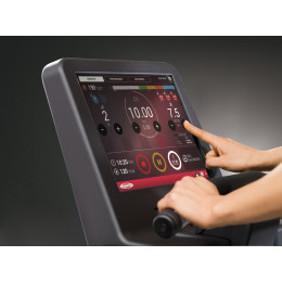 Велотренажер Panatta Fenix 1FXT001 с экраном Touch