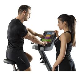 Велотренажер Panatta Fenix 1FXT001 с экраном Touch