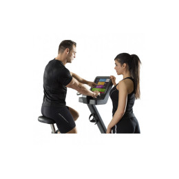 Велотренажер Panatta Fenix 1FXT001 с экраном Touch