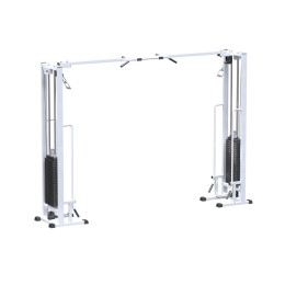 Кроссовер на базе реабилитационной рамы ARMS (стек 2х100кг) AR082.2х100