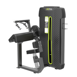 Трицепс-машина сидя. Наклонная парта (Tricep Extansion) DHZ E-4028A