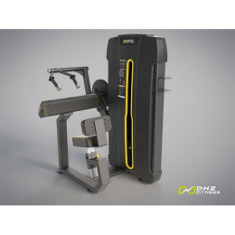 Трицепс-машина сидя. Наклонная парта (Tricep Extansion) DHZ E-4028A