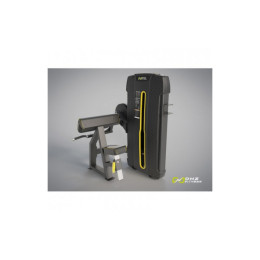 Бицепс-машина сидя (Camber Cur) DHZ E-4030A