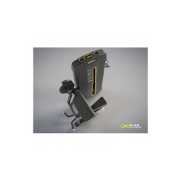 Бицепс-машина сидя (Camber Cur) DHZ E-4030A