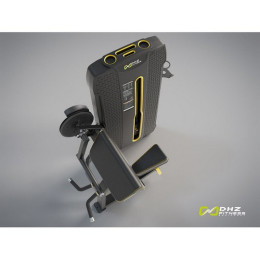 Бицепс-машина сидя (Camber Cur) DHZ E-4030A