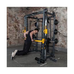 Силовая станция, машина Смита Stonerise D910A