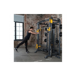 Силовая станция, машина Смита Stonerise D910A