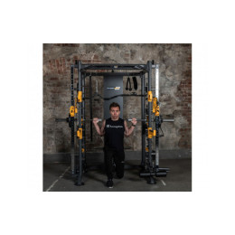 Силовая станция, машина Смита Stonerise D910A