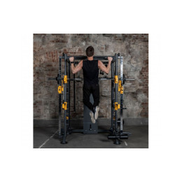 Силовая станция, машина Смита Stonerise D910A