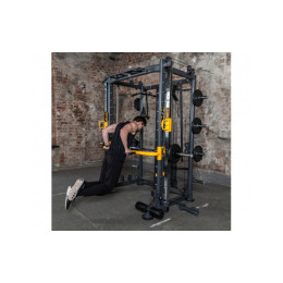 Силовая станция, машина Смита Stonerise D910A