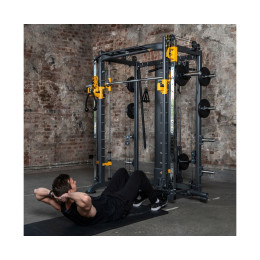 Силовая станция, машина Смита Stonerise D910A