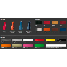 Бицепс Panatta 1MTH056