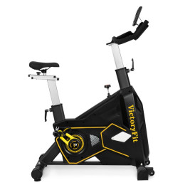 Спинбайк VictoryFit VF-GymRider 225 черный