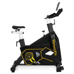 Спинбайк VictoryFit VF-GymRider 225 черный