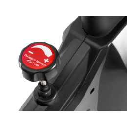 Спинбайк VictoryFit VF-GymRider 225 черный