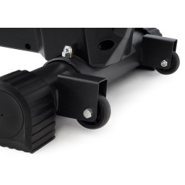 Спинбайк VictoryFit VF-GymRider 225 черный