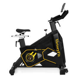 Спинбайк VictoryFit VF-GymRider 225 черный