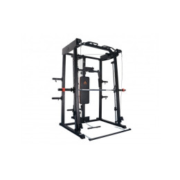 Силовая станция, машина Смита DFC D900