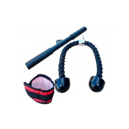 Силовая станция, машина Смита DFC D900