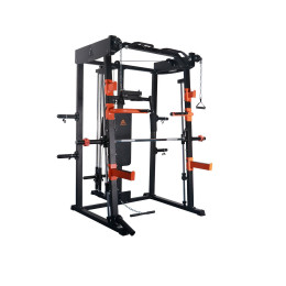 Силовая станция, машина Смита DFC D900