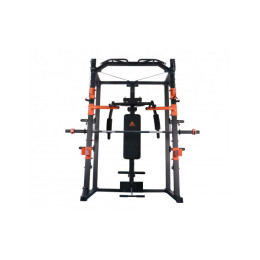 Силовая станция, машина Смита DFC D900