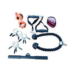 Силовая станция, машина Смита DFC D900