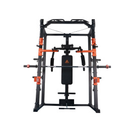 Силовая станция, машина Смита DFC D900