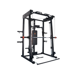 Силовая станция, машина Смита DFC D900