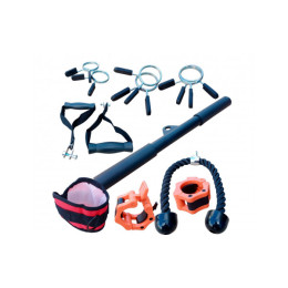 Силовая станция, машина Смита DFC D900