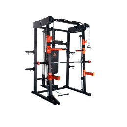 Силовая станция, машина Смита DFC D900