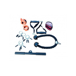 Силовая станция, машина Смита DFC D900