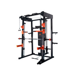 Силовая станция, машина Смита DFC D900