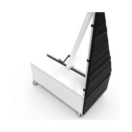 Баскетбольная мобильная стойка DFC STAND50SG