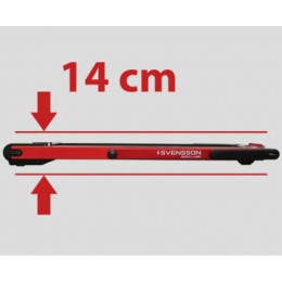 Беговая дорожка Svensson Body Labs Spacetech crimson glory