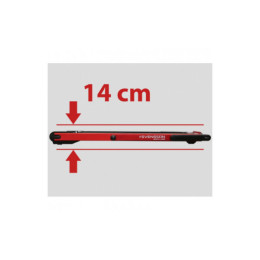 Беговая дорожка Svensson Body Labs Spacetech crimson glory