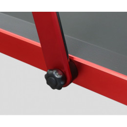 Беговая дорожка Svensson Body Labs Spacetech crimson glory