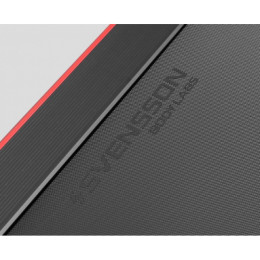 Беговая дорожка Svensson Body Labs Spacetech crimson glory