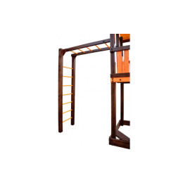 Игровой комплекс Perfetto Sport Bari-7 + качели Паутина