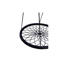 Игровой комплекс Perfetto Sport Bari-7 + качели Паутина