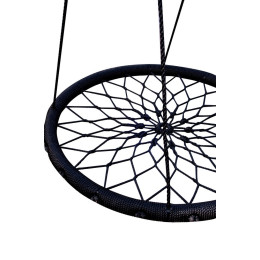 Игровой комплекс Perfetto Sport Bari-7 + качели Паутина