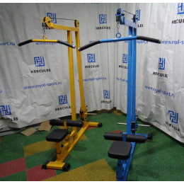 Тяга вертикальная Hercules 2646