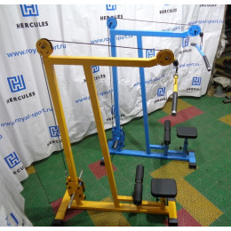 Тяга вертикальная Hercules 2646