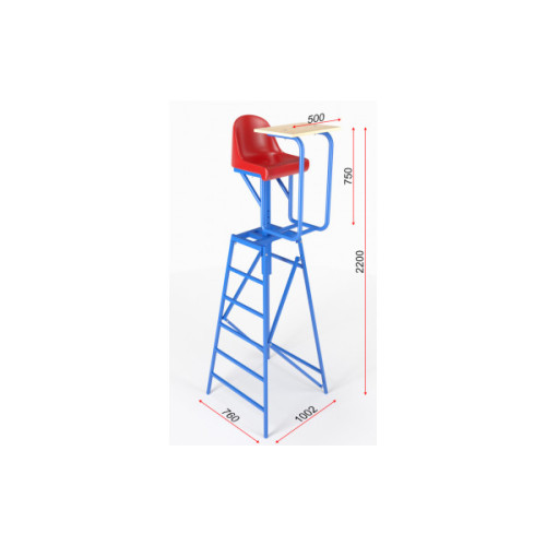 Вышка судейская с планшетом Glav 2003