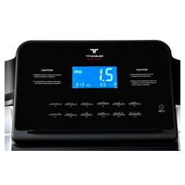 Беговая дорожка Titanium Masters TM Physiotech TBM