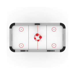 Аэрохоккей DFC Thunder 7ft DS-AT-06