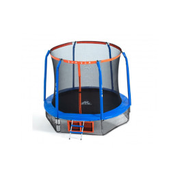 Батут DFC Jump Basket 16ft внутр.сетка, лестница (488cм) 16FT-JBSK-B