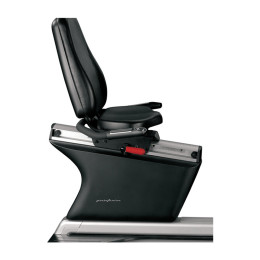 Горизонтальный велоэргометр Panatta Pininfarina Led Plus 1PP102A